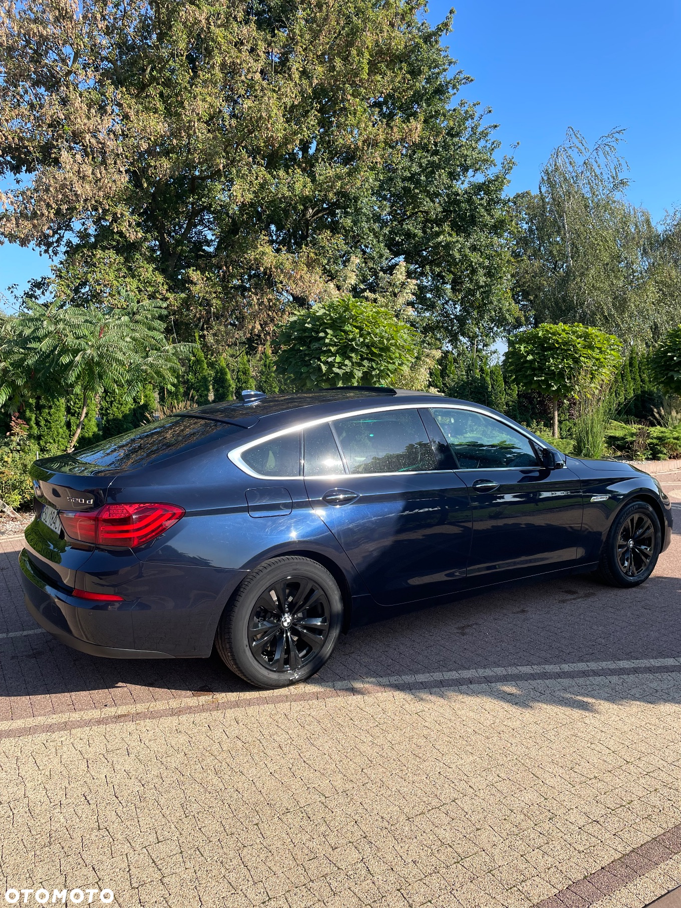 BMW 5GT 520d Luxury Line - 3