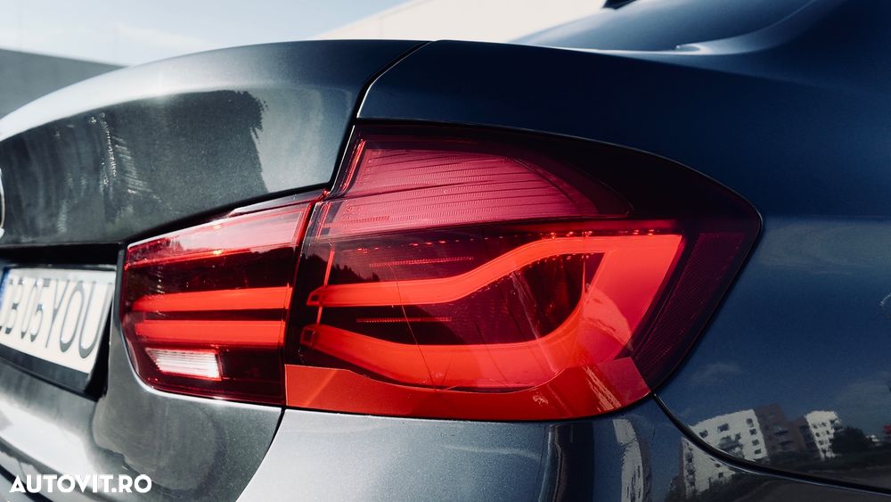 BMW Seria 3 316d Sport Line Shadow - 12
