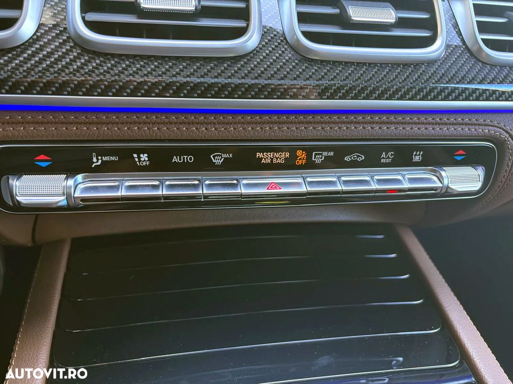 Mercedes-Benz GLE Coupe 400 e 4Matic 9G-TRONIC Edition - 20