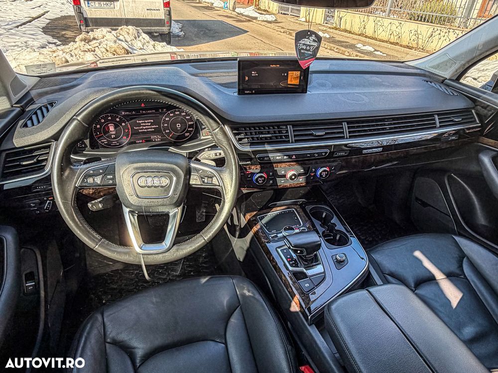 Audi Q7 3.0 TFSI Quattro Tip - 11