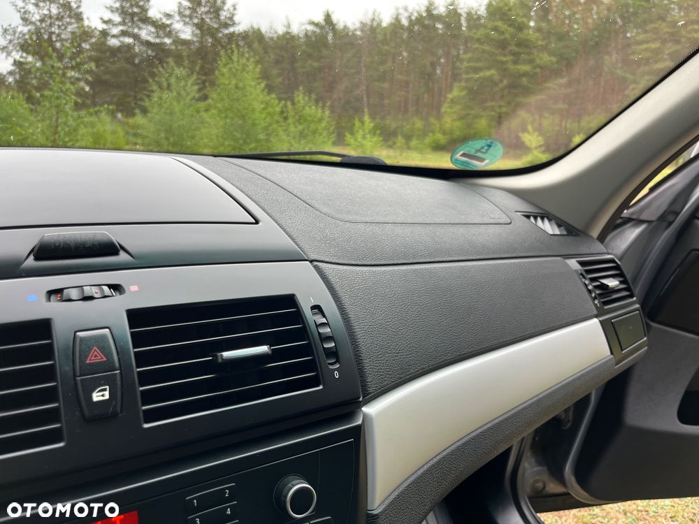 BMW X3 xDrive20d - 3