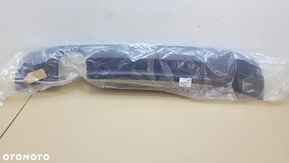 OPEL CORSA E SPOILER DOKŁADKA ZDERZAKA TYŁ NOWA 15-19 - 1