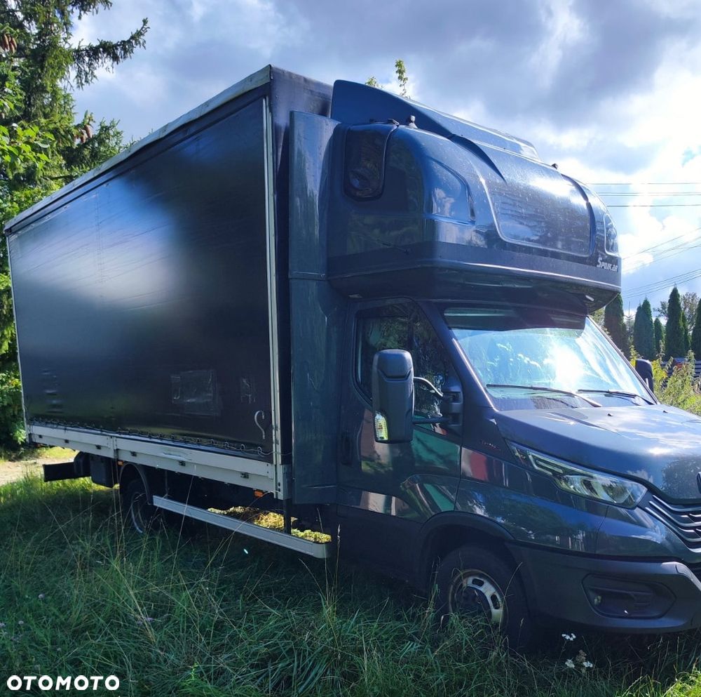 Iveco 50C18(35)180km - 3