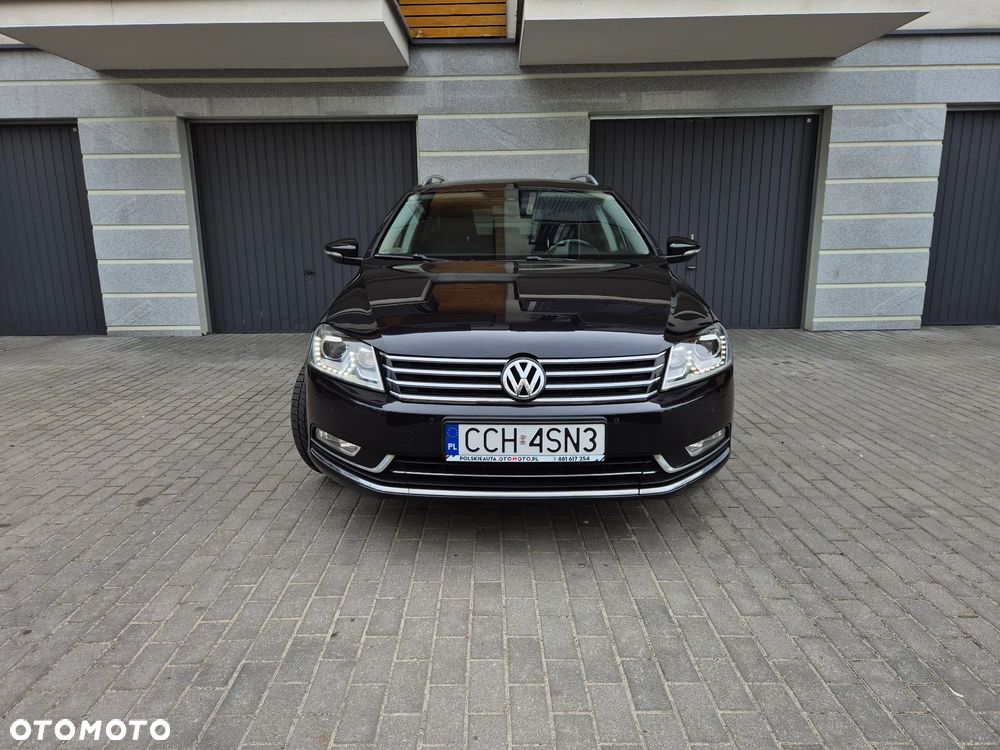 Volkswagen Passat 1.8 TSI Highline - 3