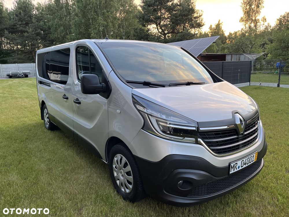 Renault Trafic Kombi 2.0 L2 HD Business - 1