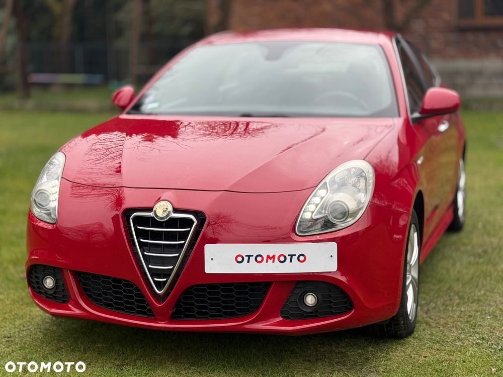 Alfa Romeo Giulietta - 2