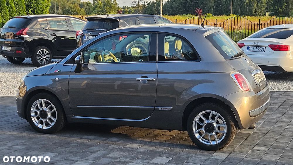 Fiat 500 - 8