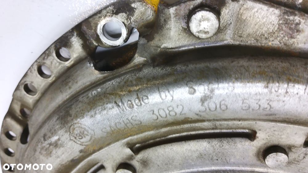 VW 1.9 tdi Sprzęgło Koło dwumasowe - 4
