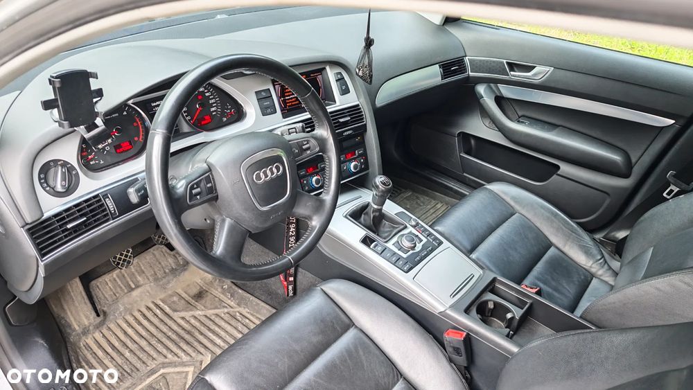 Audi A6 Avant 2.0 TDI DPF - 7