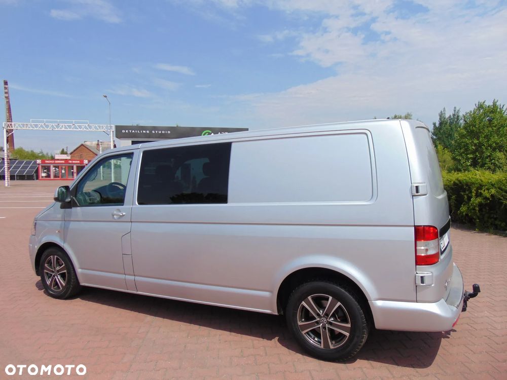 Volkswagen Transporter L2H1 - 10