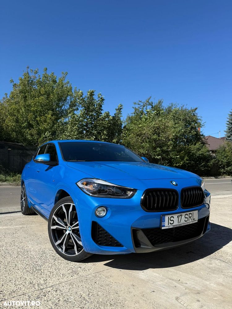 BMW X2 xDrive20i AT Standard - 1