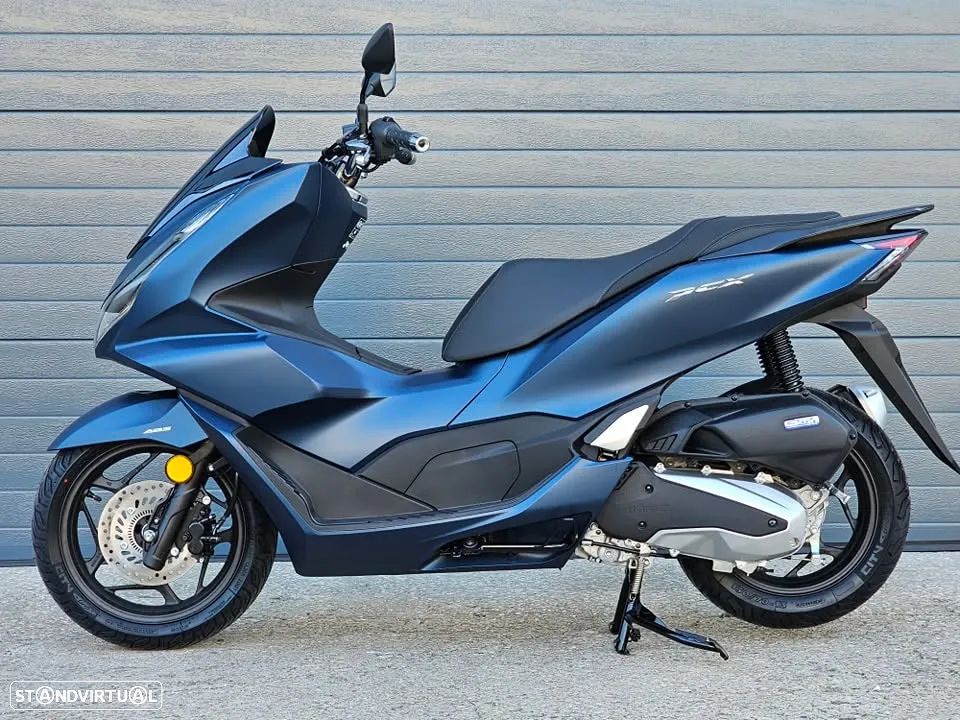 Honda PCX125 69€ mes oferta capacete - 1
