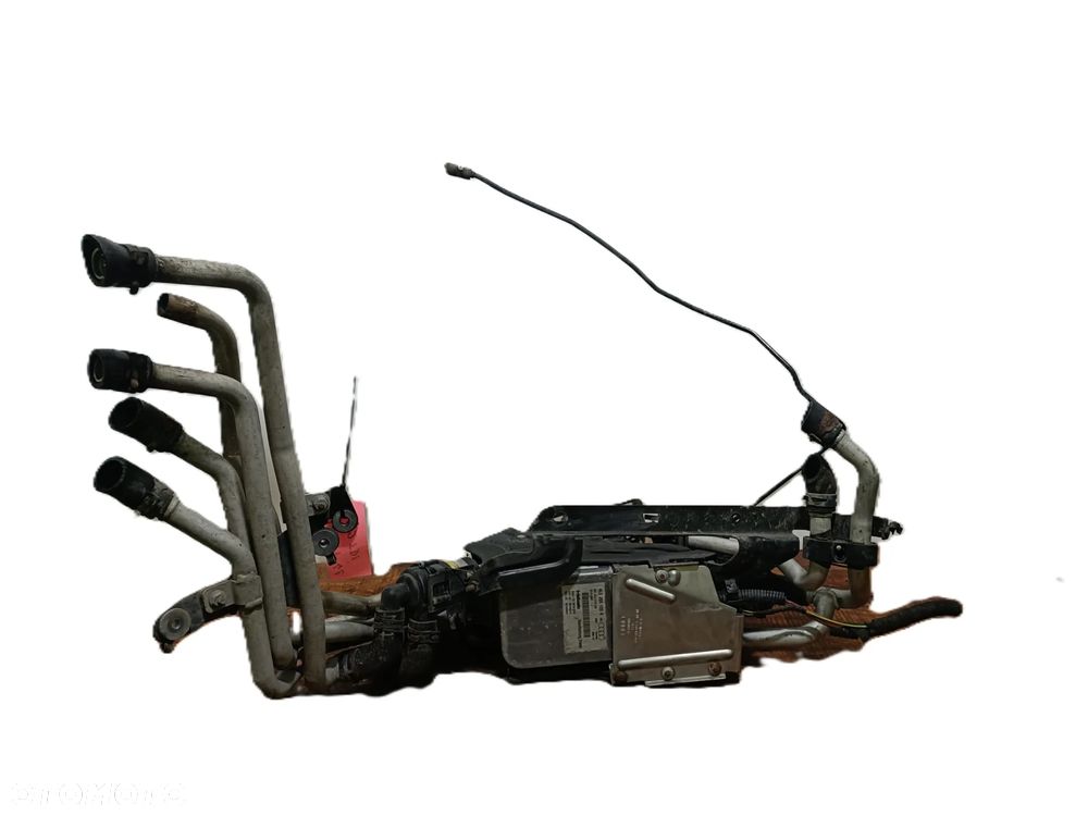 AUDI Q7 4L 05-15 4,2 TDI webasto ogrzewanie postojowe 4L0265105K * - 6