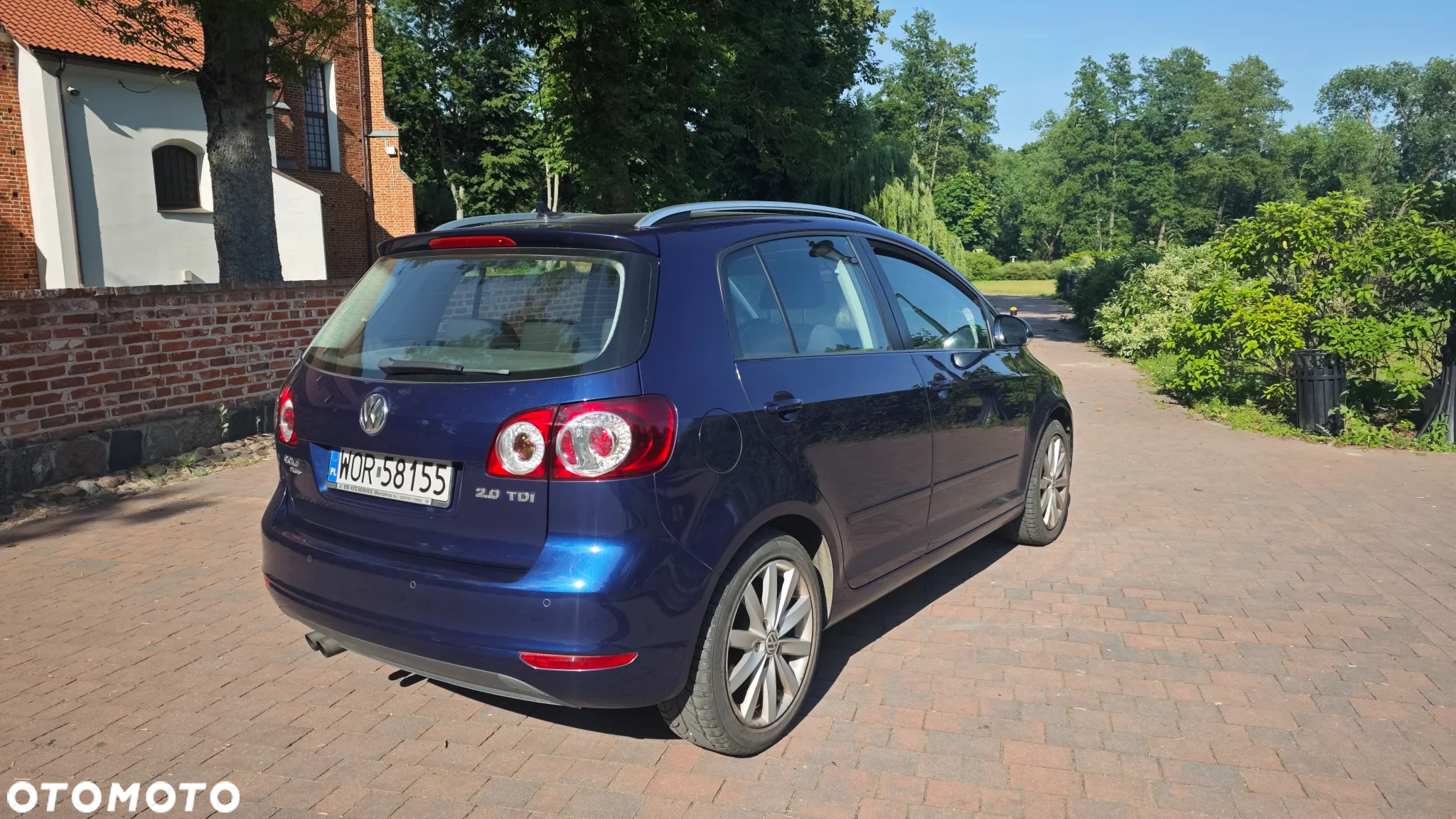 Volkswagen Golf Plus 2.0 TDI DPF Highline - 3