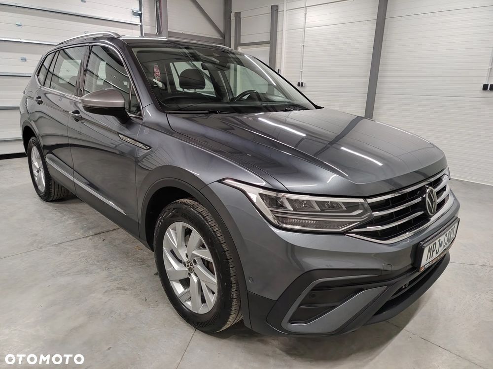 Volkswagen Tiguan Allspace 2.0 TDI SCR 4Motion DSG Elegance - 16