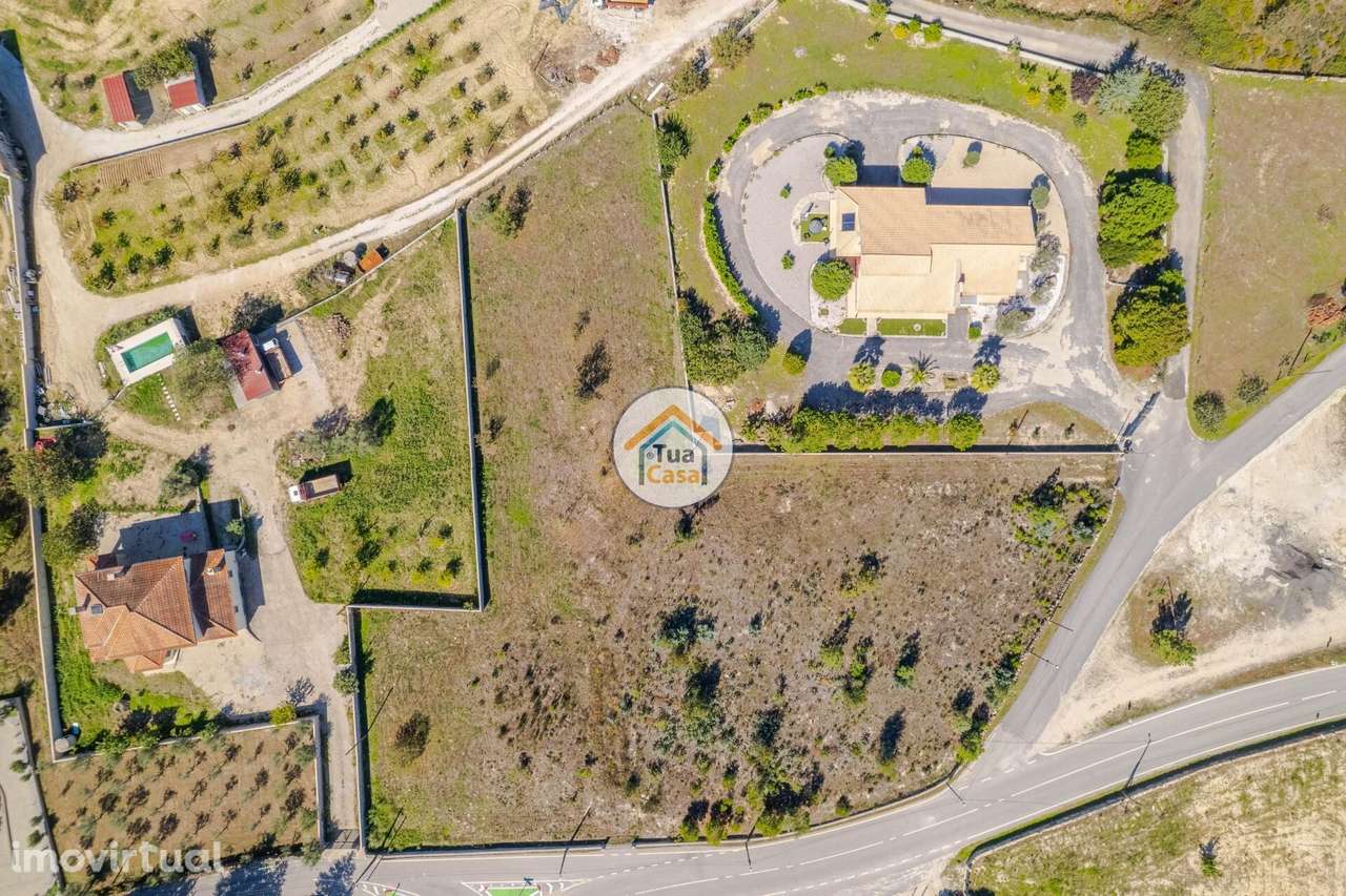 Terreno Rústico com Viabilidade de Construção em Mangualde - Grande imagem: 3/15