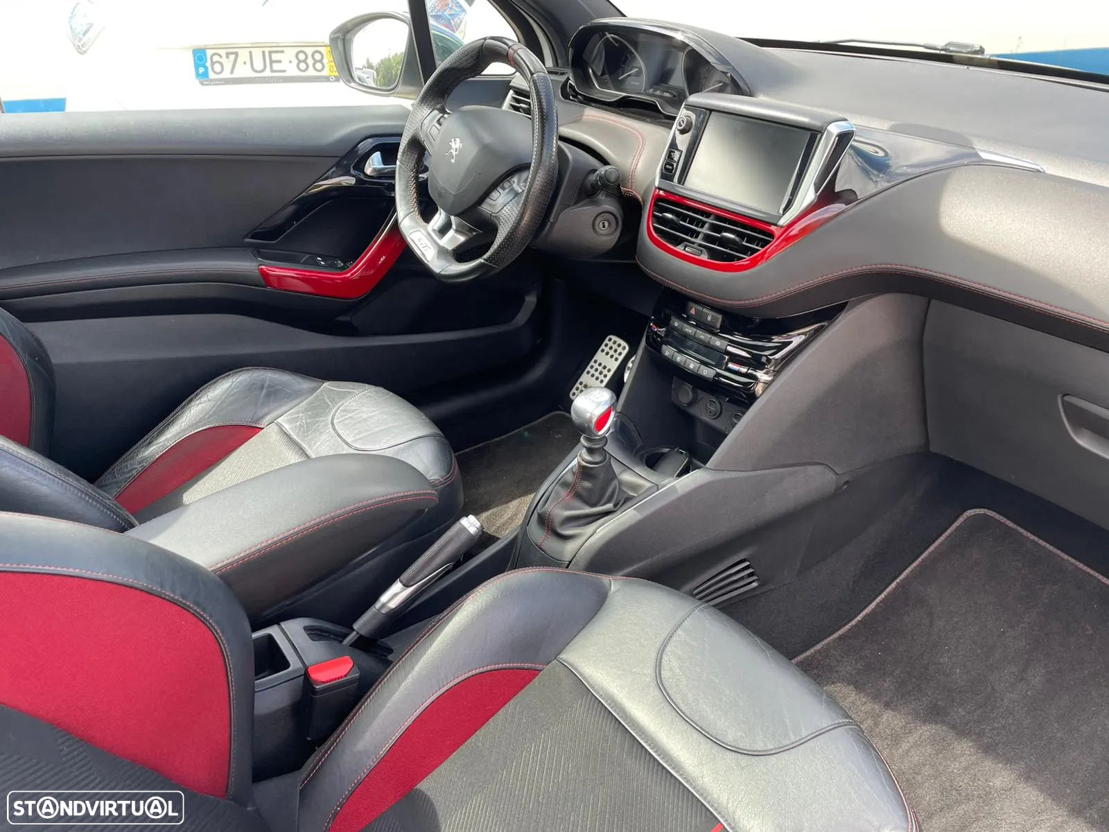 Peugeot 208 1.6 THP GTi Limited Edition - 13