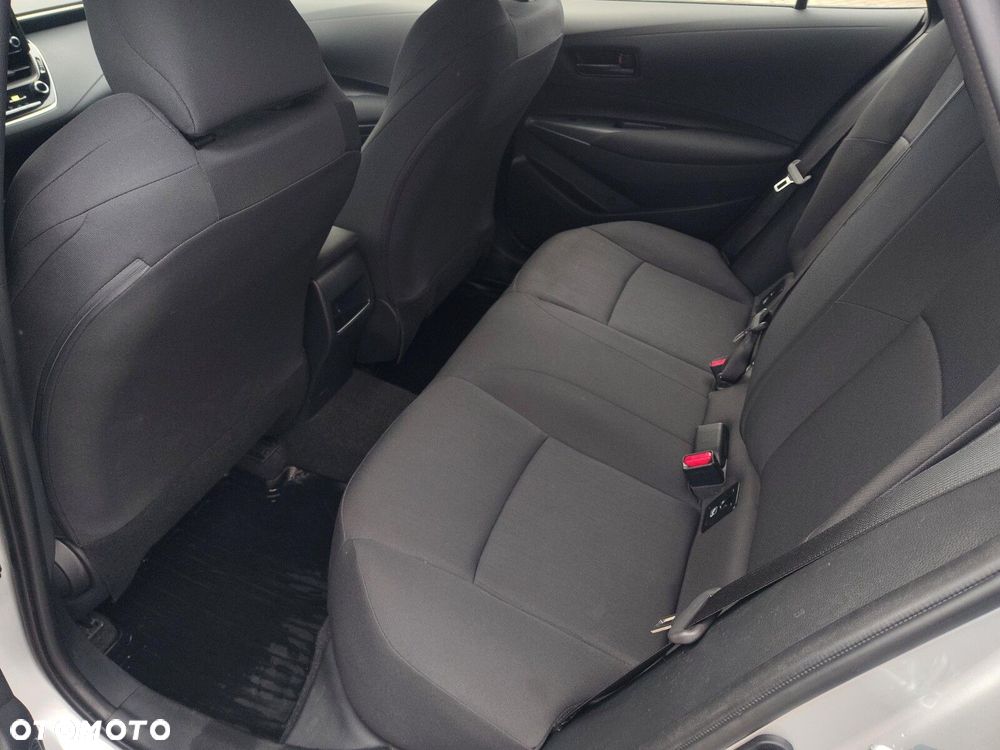 Toyota Corolla 1.2 T Active - 25