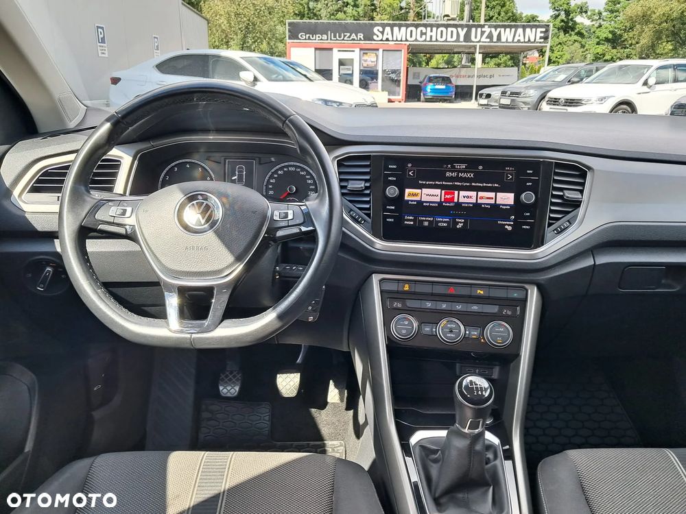 Volkswagen T-Roc 1.5 TSI GPF ACT Advance - 10