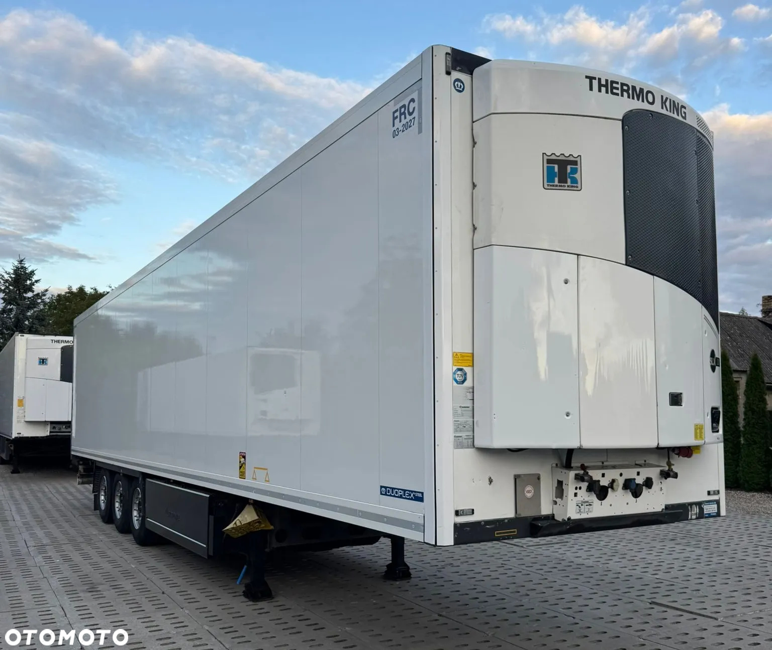 Krone | 2021 | FP60 | Thermo King - 2