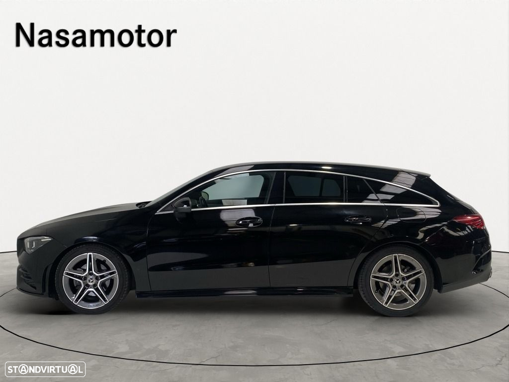 Mercedes-Benz CLA 180 d Shooting Brake AMG Line Aut. - 5