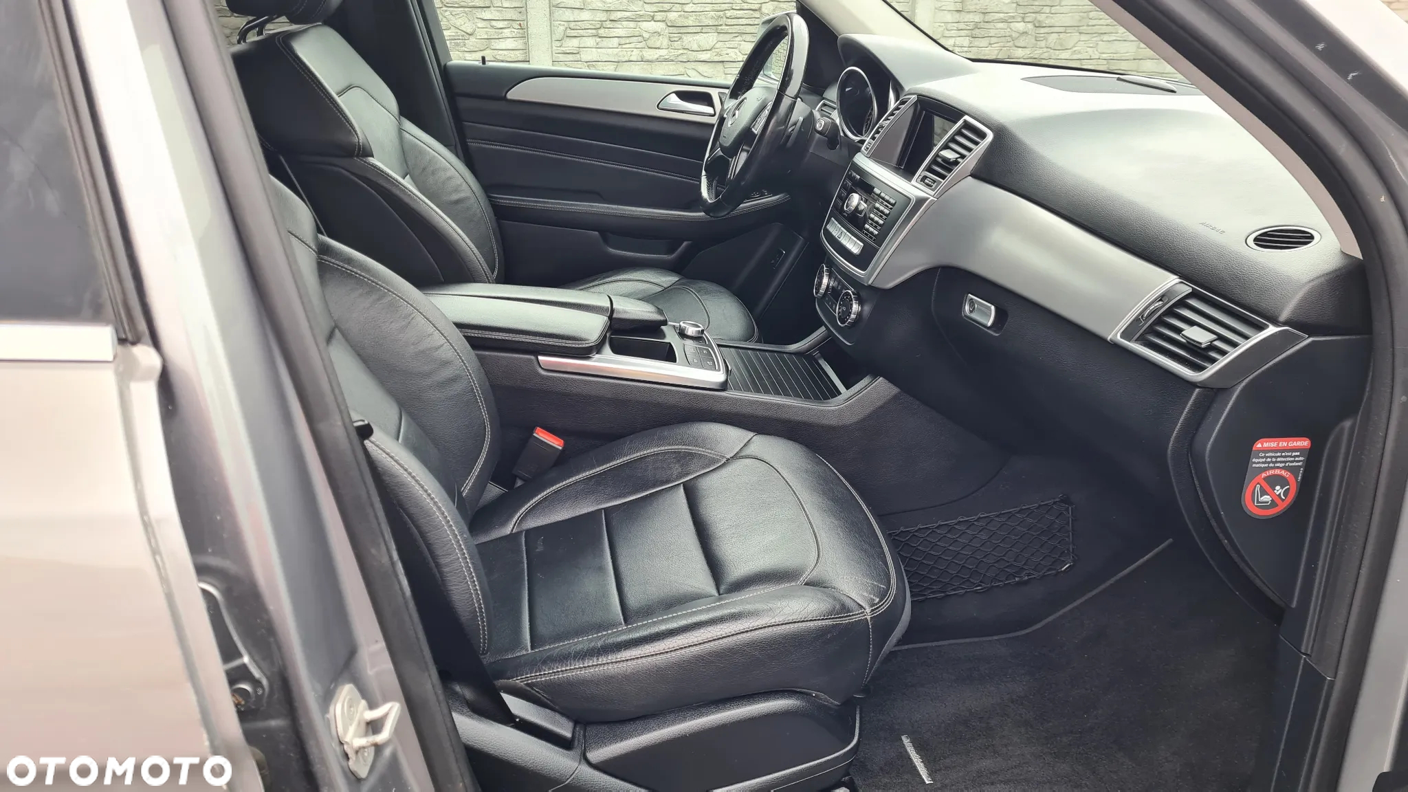Mercedes-Benz ML 500 4MATIC (BlueEFFICIENCY) 7G-TRONIC - 21