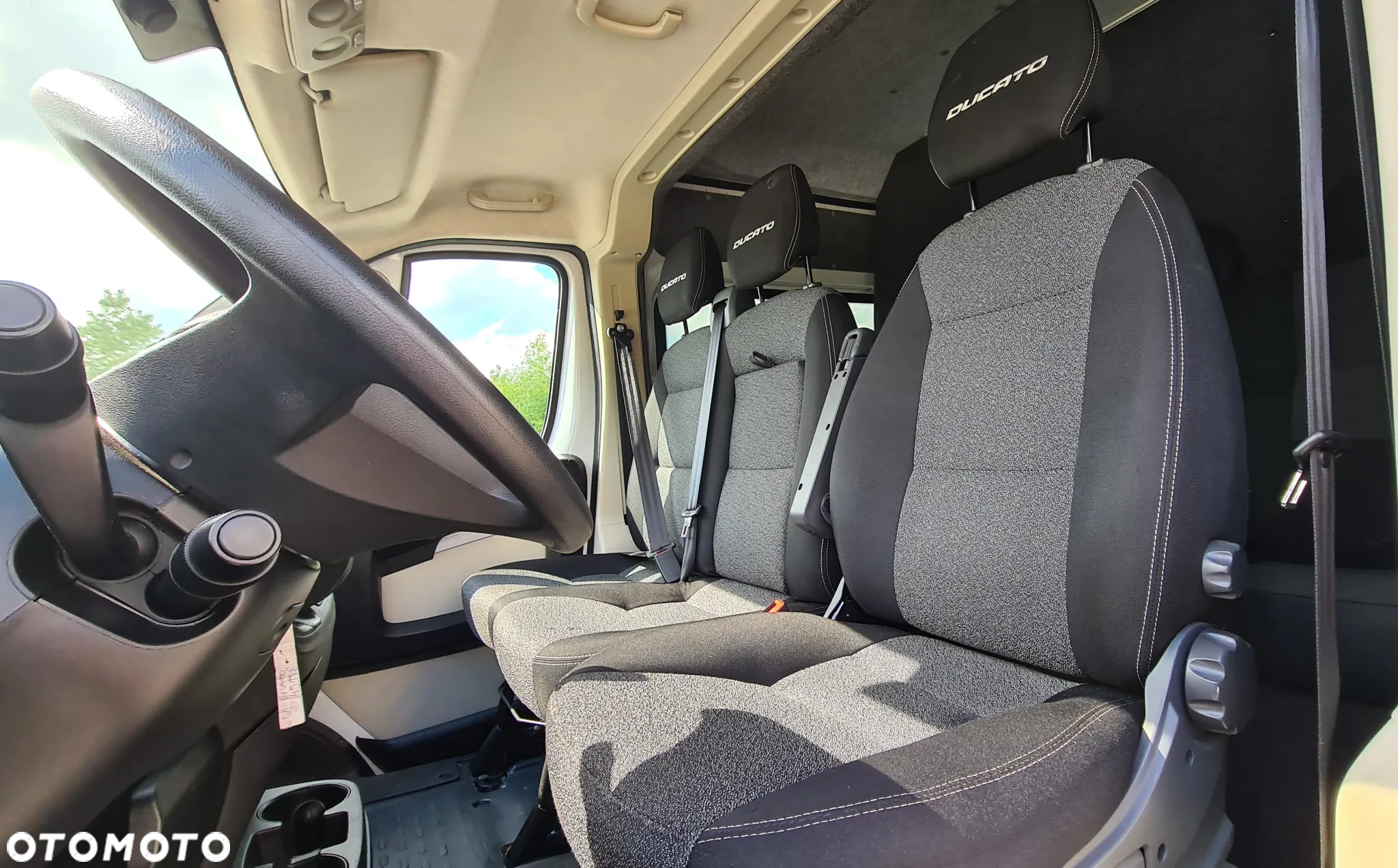 Fiat DUCATO KL4H2 VMAXI BRYGADÓWKA 7 OSÓB - 17