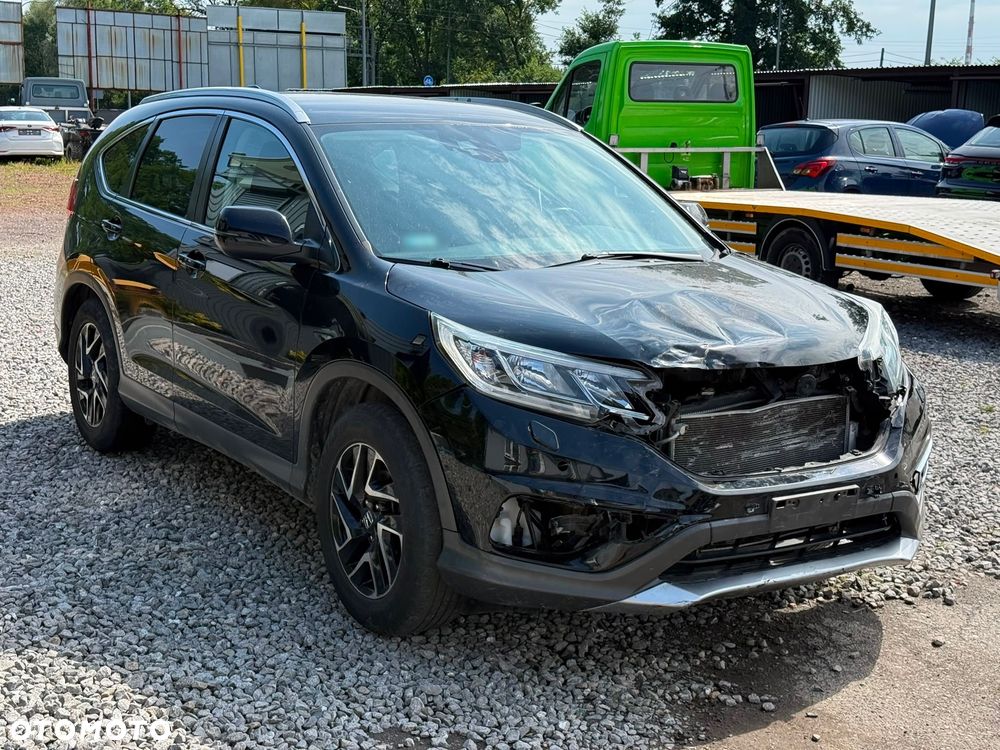Honda CR-V 2.0 Comfort (2WD) - 5