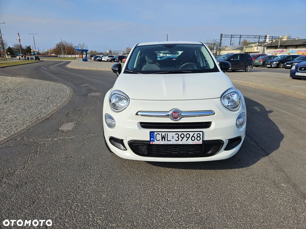 Fiat 500X - 6