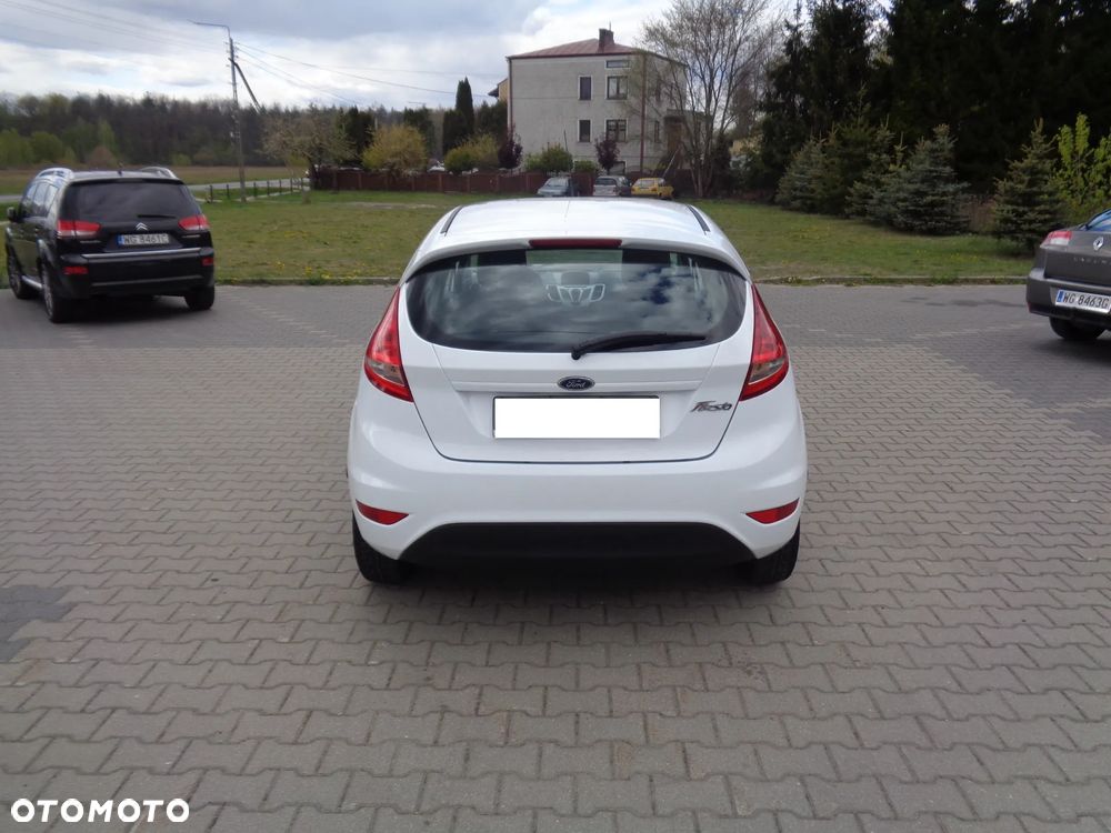 Ford Fiesta 1.25 Champions Edition - 20