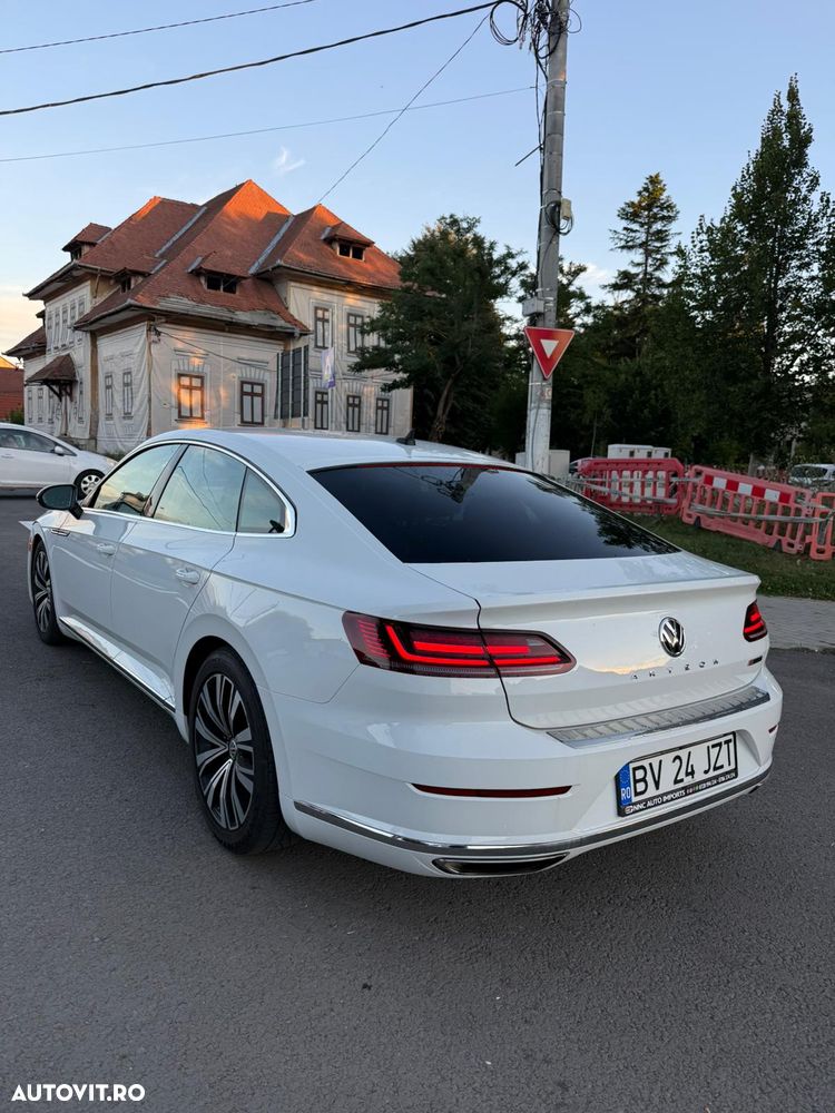 Volkswagen ARTEON 2.0 TSI OPF 4Motion DSG Elegance - 5