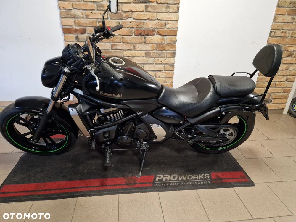 Kawasaki Vulcan S - 8