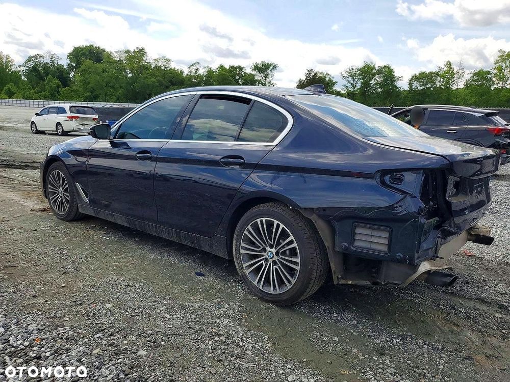 BMW Seria 5 530i Luxury Line - 3