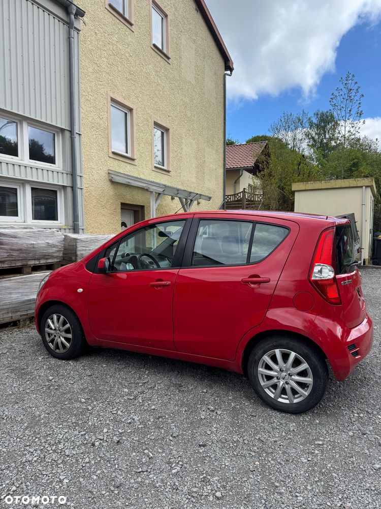 Suzuki Splash 1.0 Basic - 7