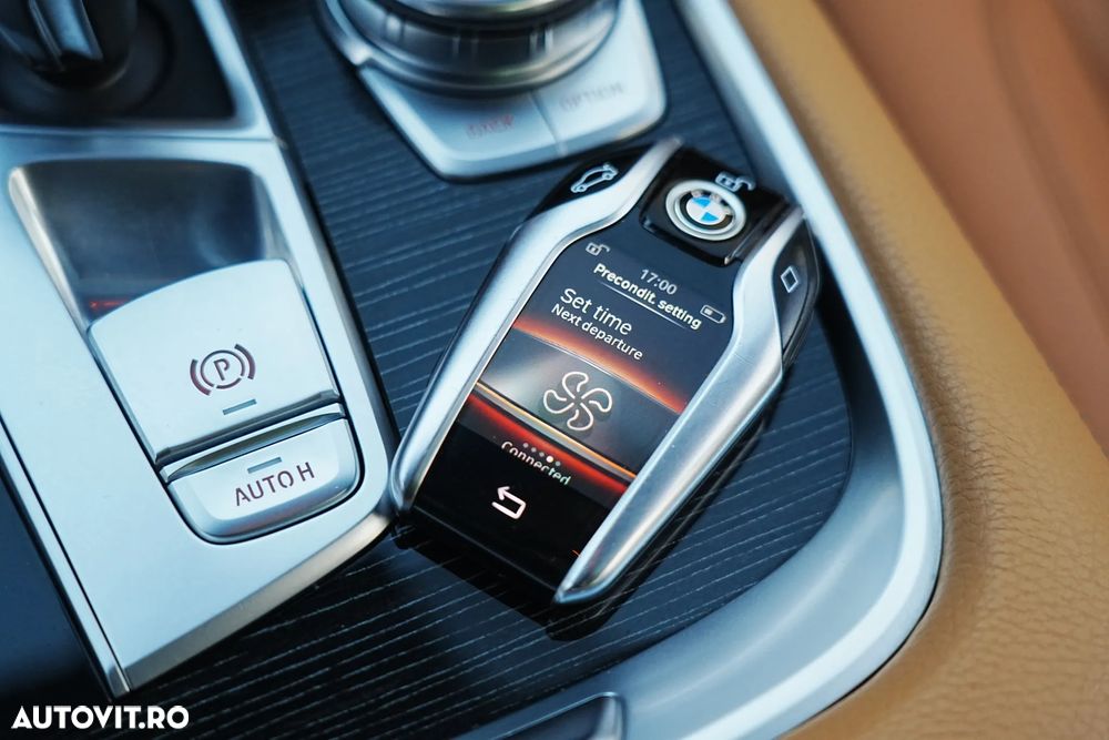 BMW Seria 7 730d xDrive - 36