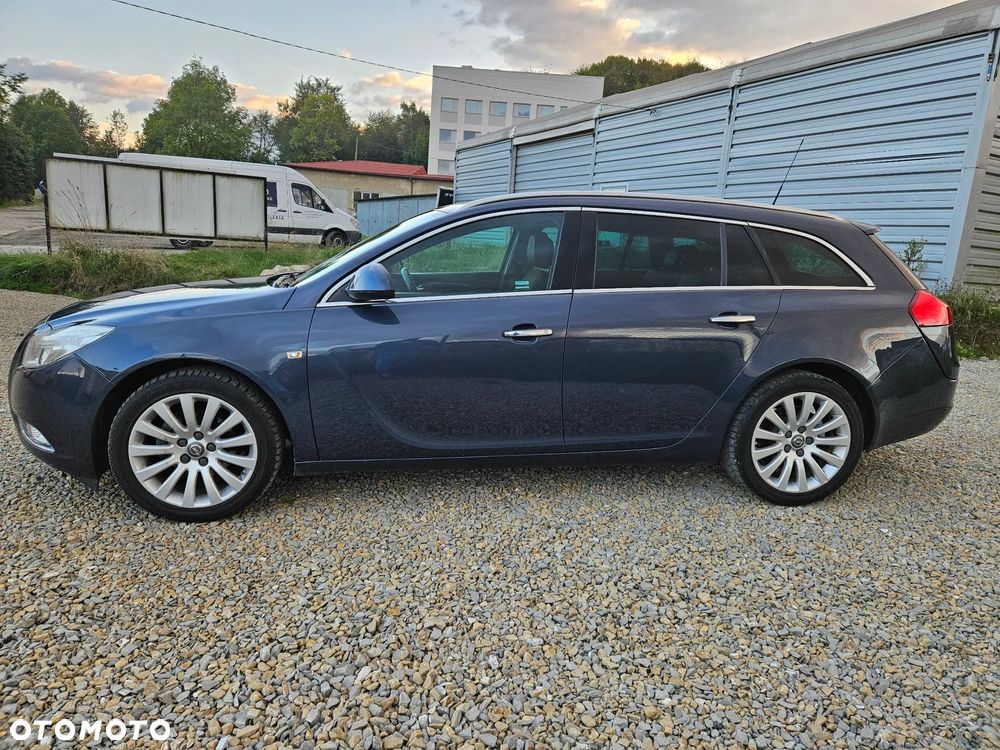 Opel Insignia 2.0 CDTI Cosmo - 10