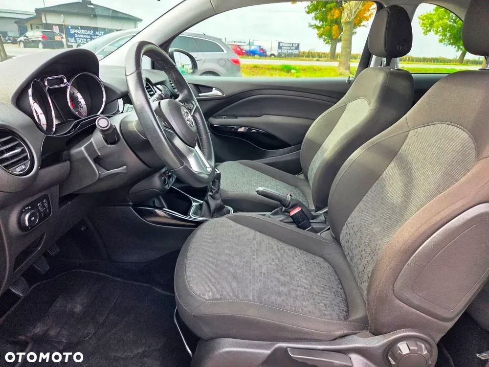 Opel Adam 1.2 ecoFLEX Start/Stop Black Link - 24