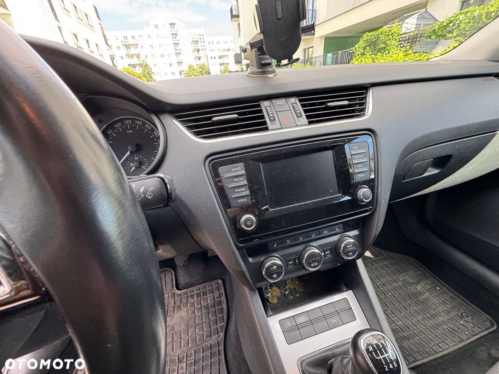 Skoda Octavia 2.0 TDI Ambition - 23