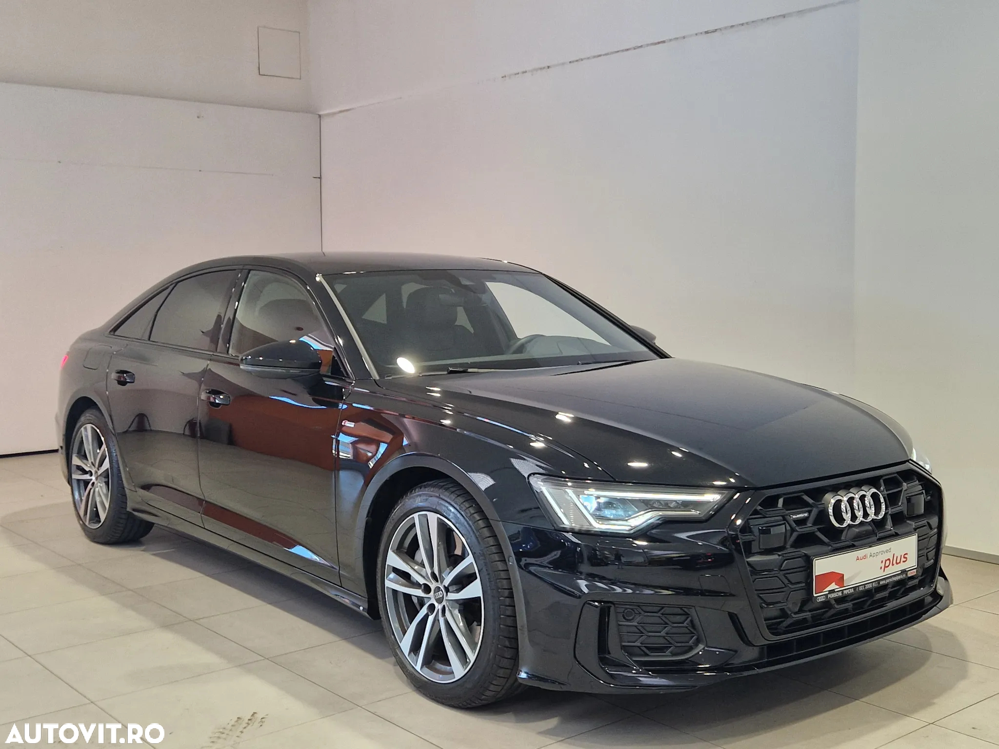 Audi A6 - 5