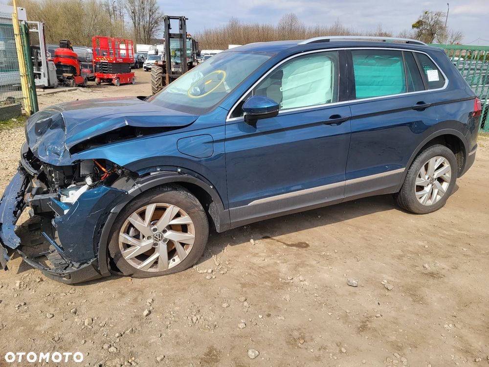 Volkswagen Tiguan 1.4 eHybrid OPF DSG Elegance - 13