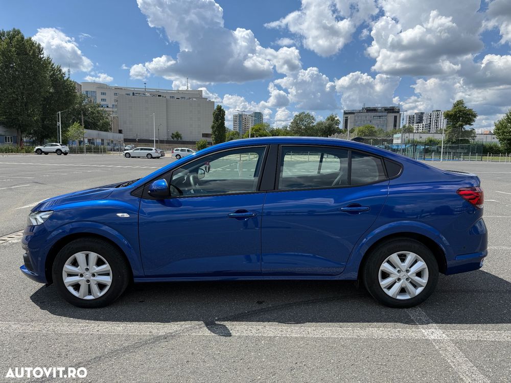 Dacia Logan ECO-G 100 MT6 Comfort - 3