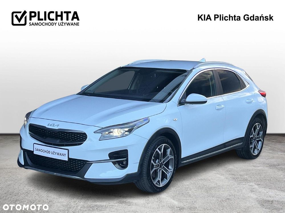 Kia XCeed - 1