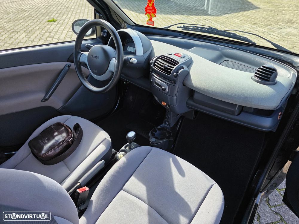 Smart ForTwo Coupé softtouch pure - 6