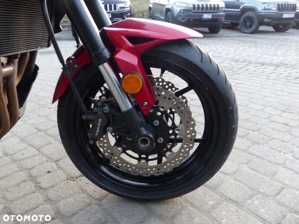 Kawasaki Versys 1000 - 14