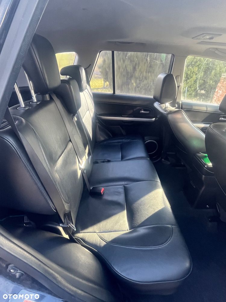Suzuki Grand Vitara - 8