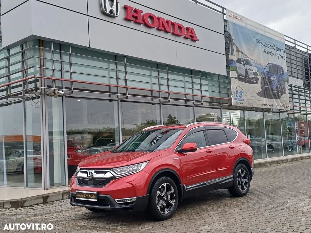 Honda CR-V 2.0 Hybrid i-MMD 4WD E-CVT Executive - 1