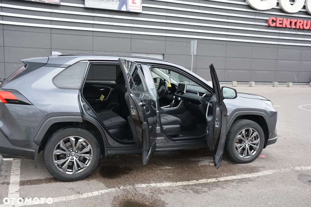 Toyota RAV4 2.5 Hybrid Comfort 4x2 - 12