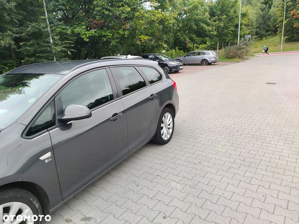Opel Astra 1.4 T Sport EU6 - 16