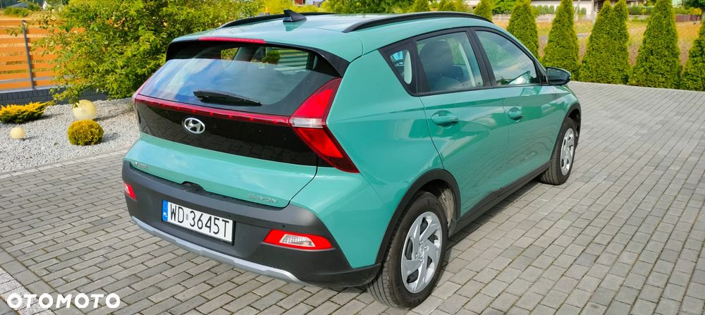 Hyundai Bayon 1.0 T-GDI Executive - 13