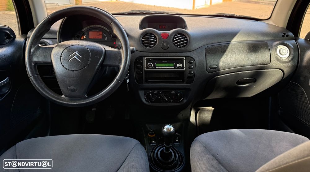 Citroën C3 1.1 Séduction - 14